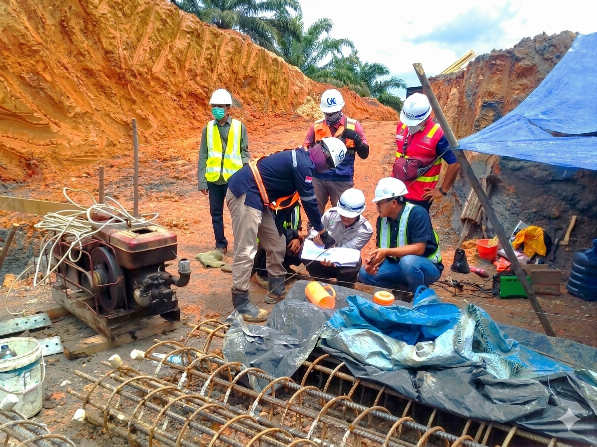 Mengenal Lebih Dekat PT Artoz Indo Utama : Solusi Terpercaya di Bidang Konstruksi dan Engineering